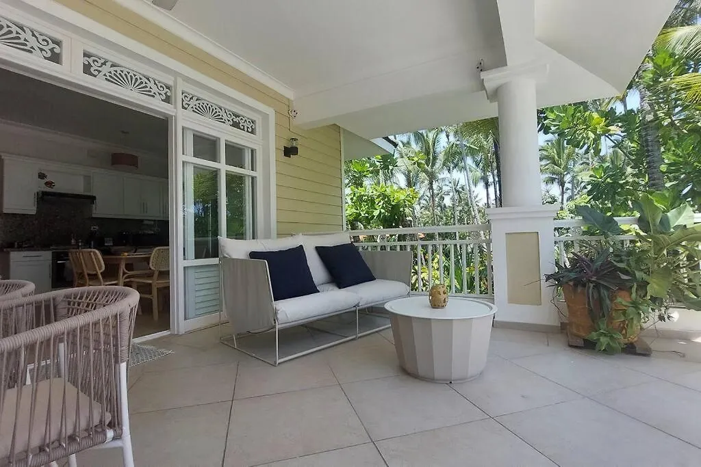 Playa Las Ballenas Oceanfront Las Terrenas 0*,