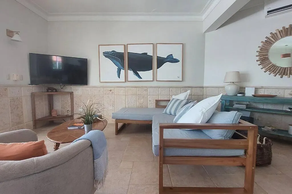 Apartment Playa Las Ballenas Oceanfront Las Terrenas