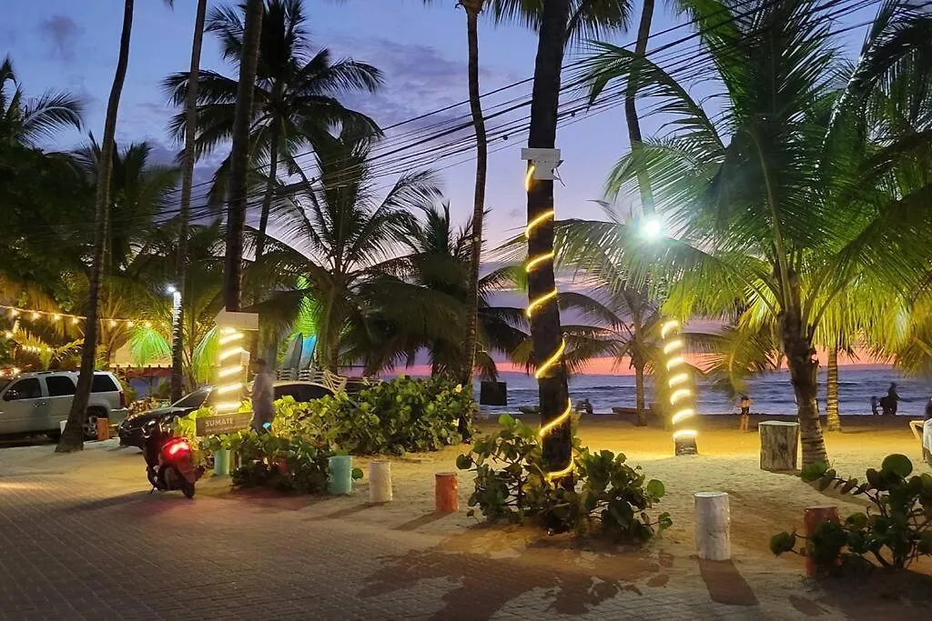 Playa Las Ballenas Oceanfront Las Terrenas 0*,  Dominican Republic