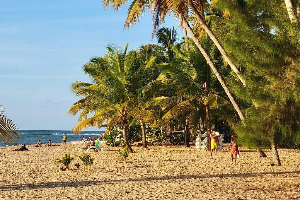Playa Las Ballenas Oceanfront Las Terrenas 0*,
