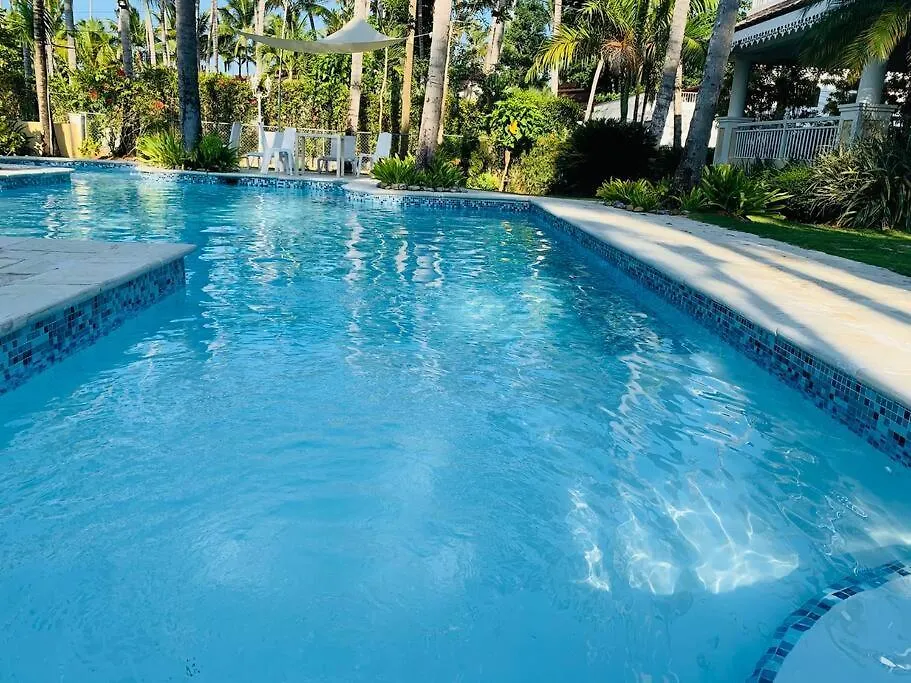 Playa Las Ballenas Oceanfront Las Terrenas