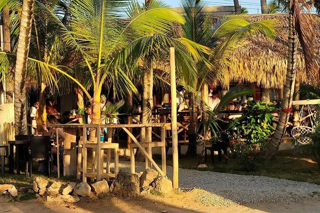 Apartment Playa Las Ballenas Oceanfront Las Terrenas