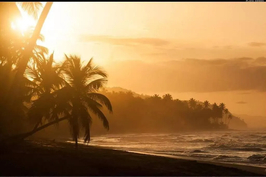 Playa Las Ballenas Oceanfront Las Terrenas 0*,