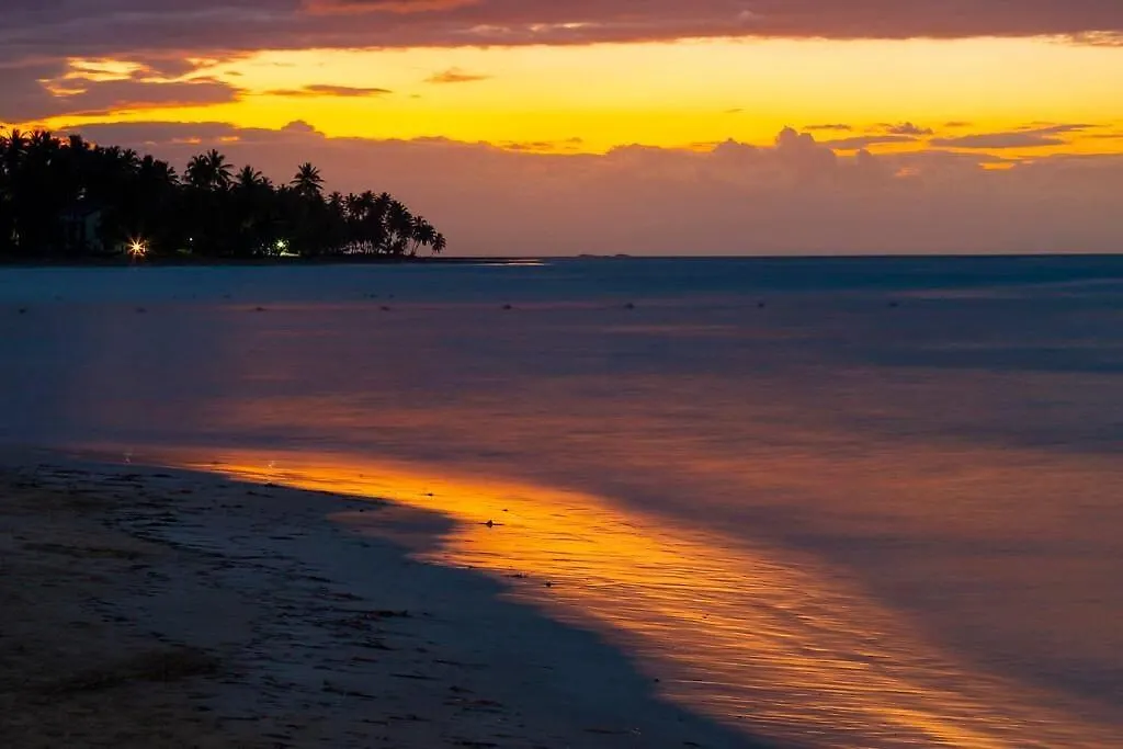 Lägenhet Playa Las Ballenas Oceanfront Las Terrenas