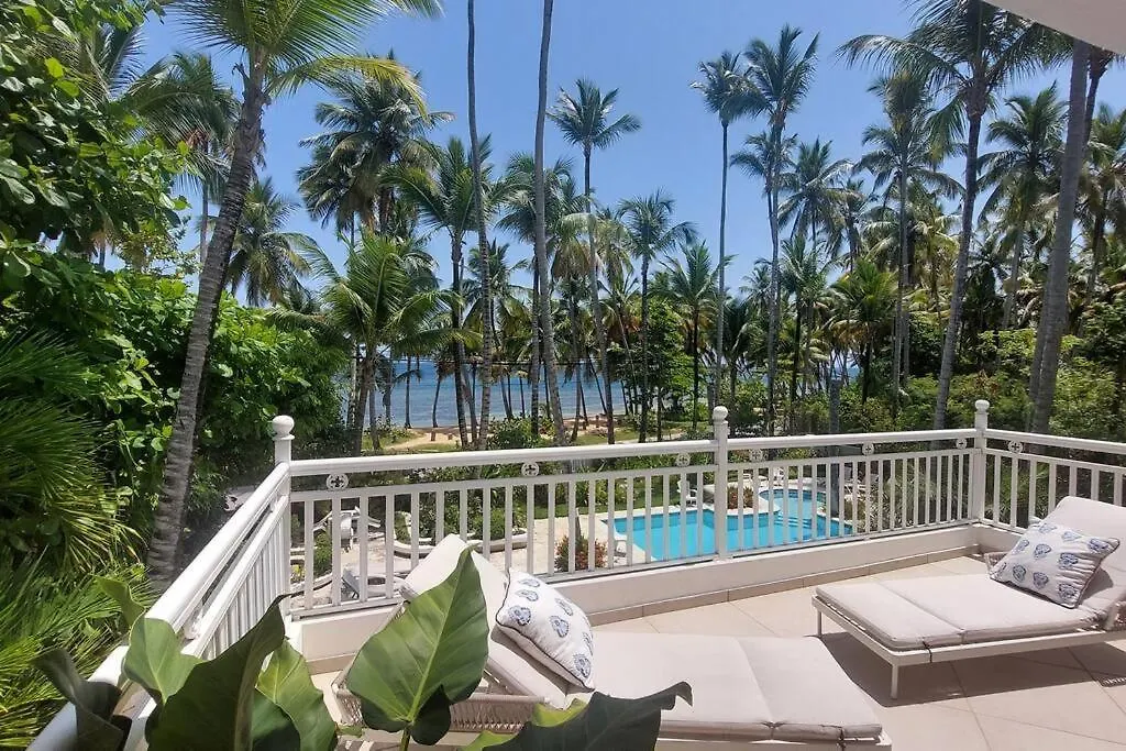 Lägenhet Playa Las Ballenas Oceanfront Las Terrenas