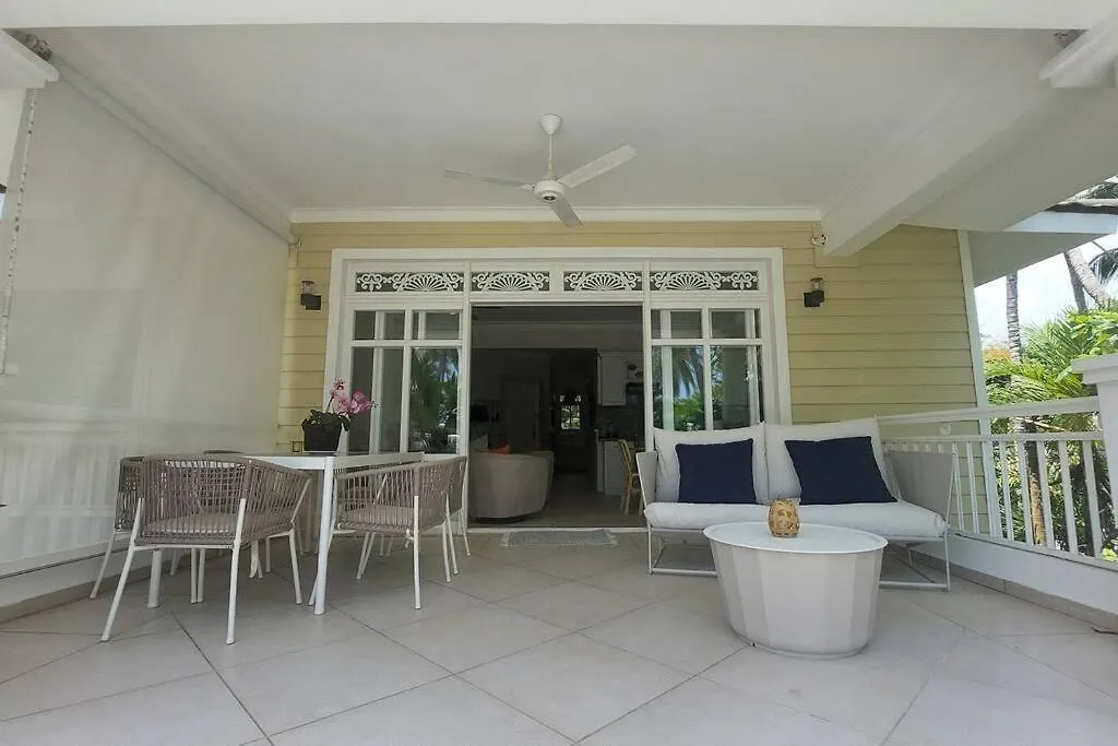 Apartment Playa Las Ballenas Oceanfront Las Terrenas Dominican Republic